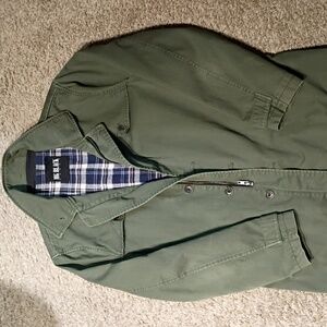 MG Black Label Rainer Military Trench Coat